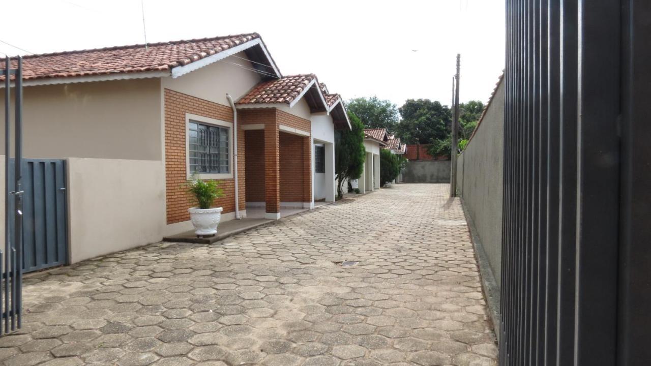 Tranquilo E Seguro - Casa 5 Villa Sao Pedro  Eksteriør billede