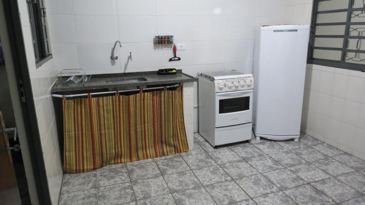 Tranquilo E Seguro - Casa 5 Villa Sao Pedro  Eksteriør billede
