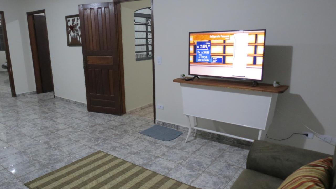 Tranquilo E Seguro - Casa 5 Villa Sao Pedro  Eksteriør billede
