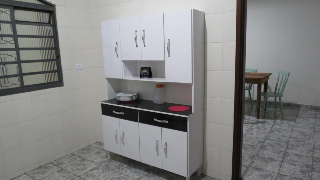 Tranquilo E Seguro - Casa 5 Villa Sao Pedro  Eksteriør billede