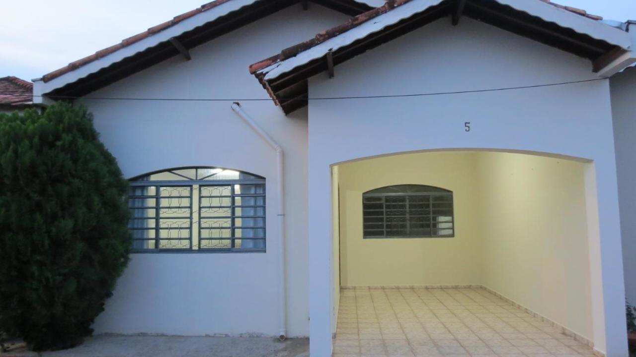 Tranquilo E Seguro - Casa 5 Villa Sao Pedro  Eksteriør billede